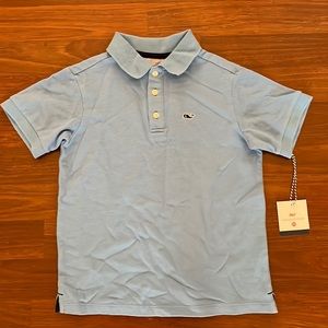 NWT Vineyard Vines Boy’s Polo. Size XS (4/5).